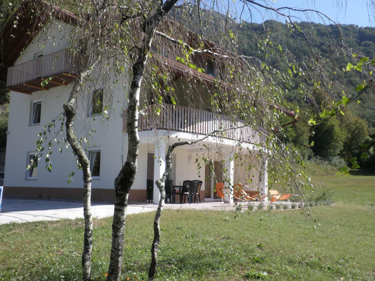 Soca House Apartment Kobarid Exterior photo